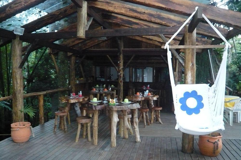 Pousada Abayomi Araquari Buitenkant foto