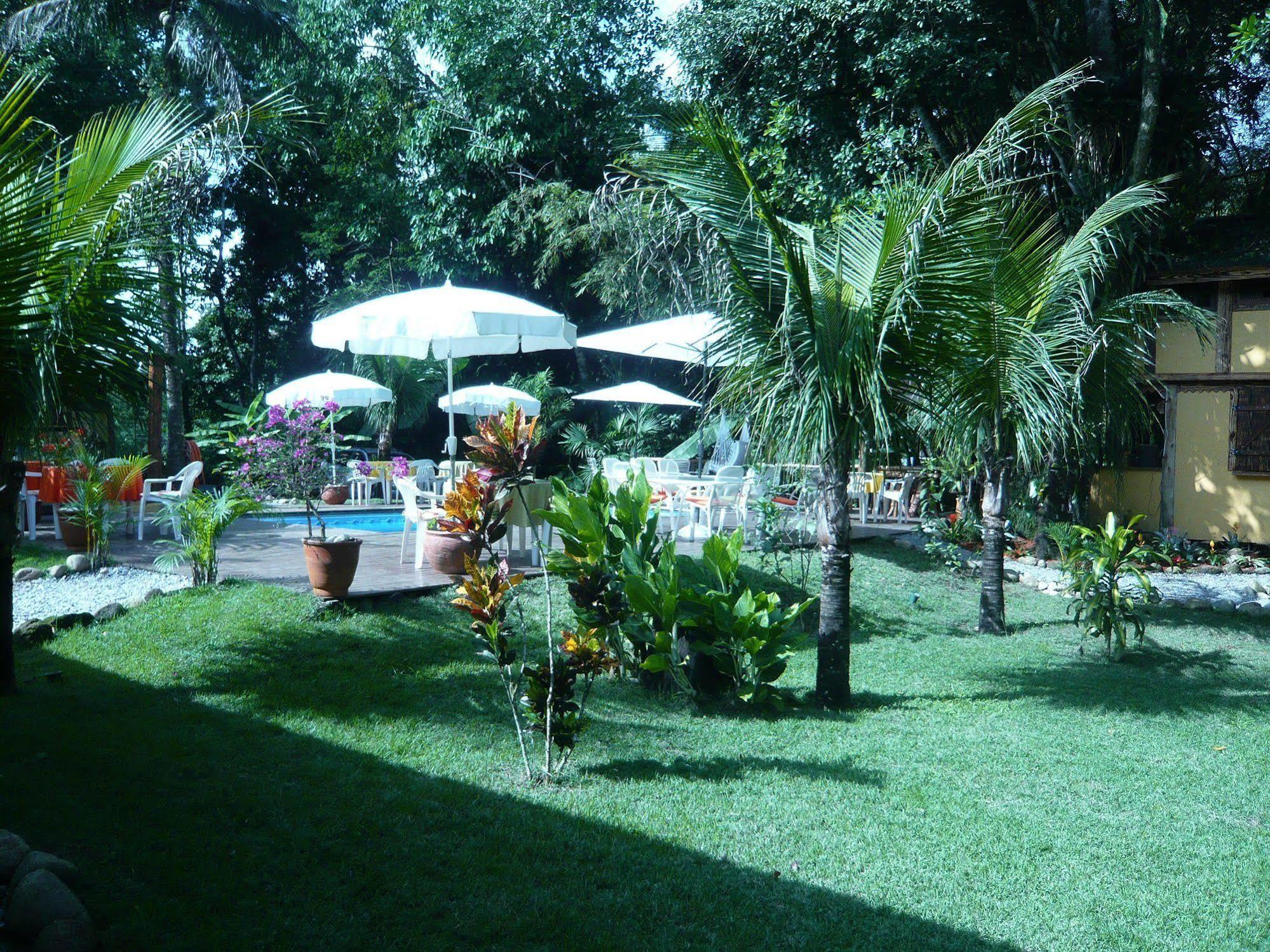 Pousada Abayomi Araquari Buitenkant foto