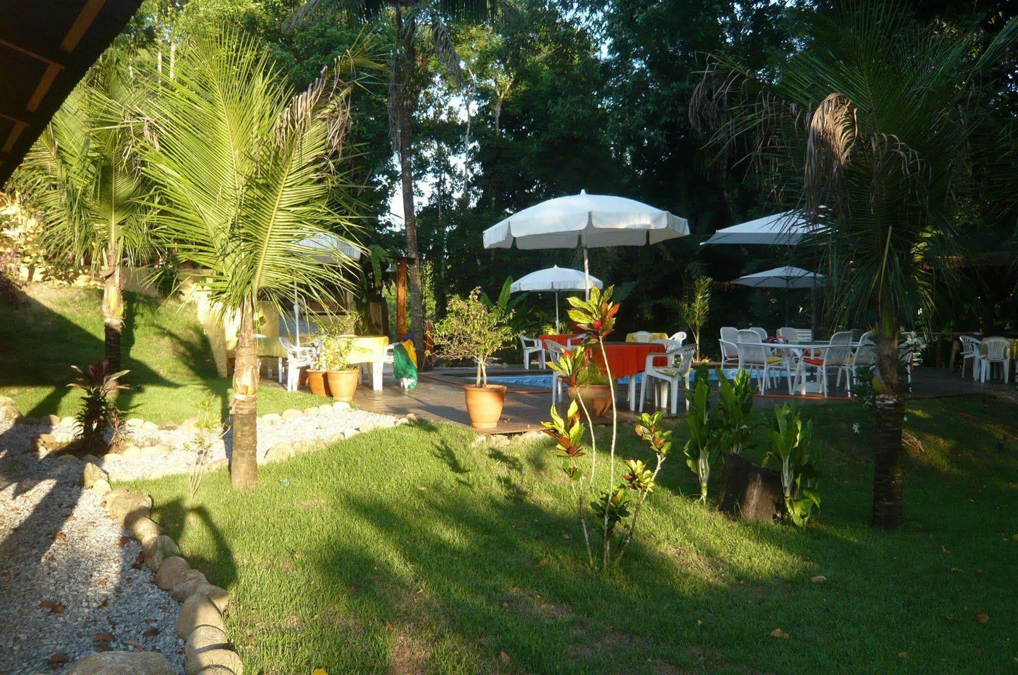 Pousada Abayomi Araquari Buitenkant foto
