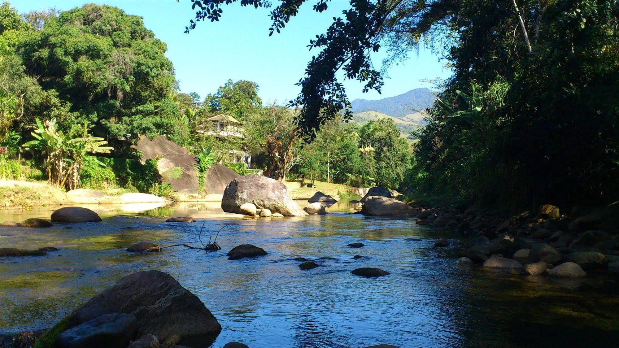 Pousada Abayomi Araquari Buitenkant foto